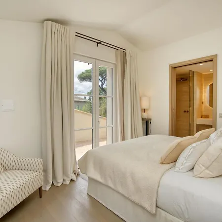Vakantiehuis Oulibo Saint-Tropez
