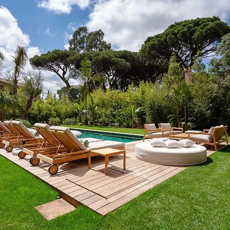 Oulibo Hébergement de vacances Saint-Tropez